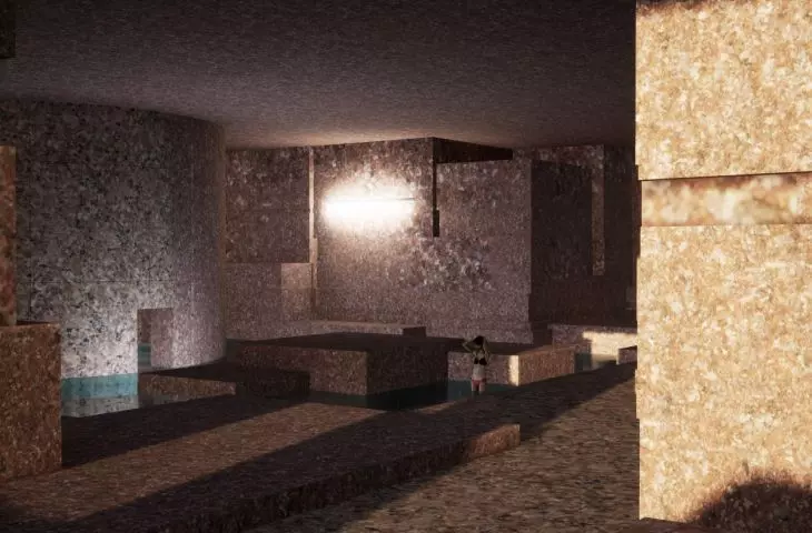 Bath space