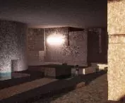 Bath space