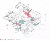Mining Data, diagram wymiany temperatury
