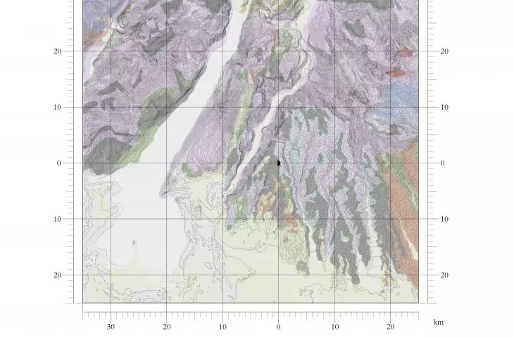 Mapa litologiczna
