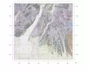 Lithological map