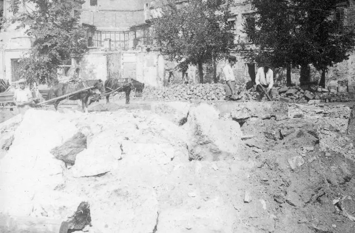 Miasto na celowniku — WARSZAWA