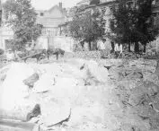 Miasto na celowniku — WARSZAWA