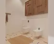 Wnętrze łazienki