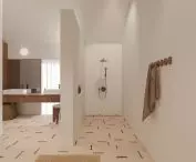 Wnętrze łazienki