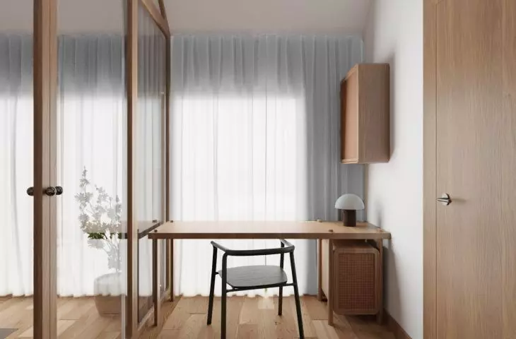 Bedroom interior I