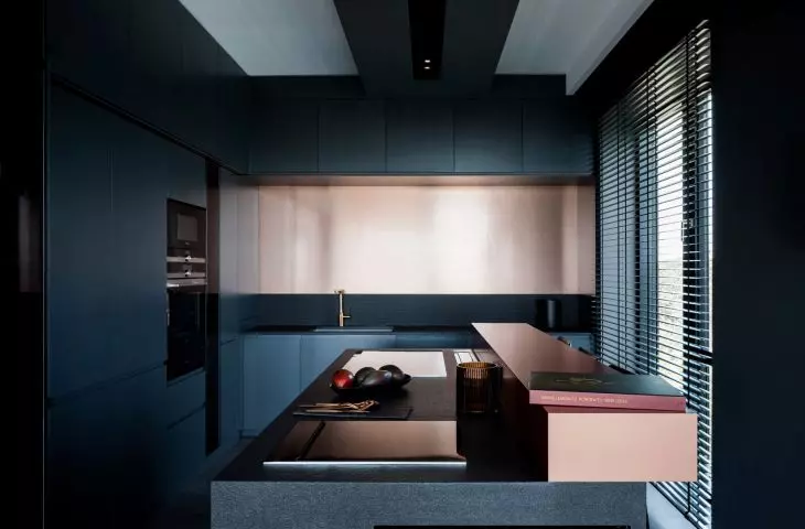 Penthouse na Żoliborzu