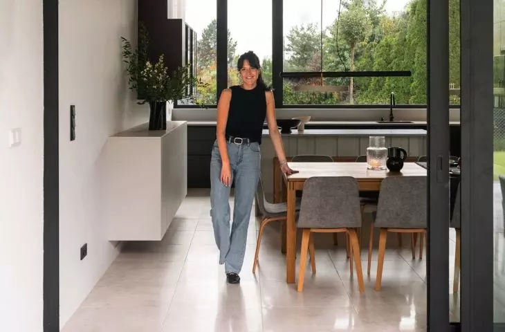Architect Karina Roman