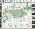 autorka skupiła się na atutach niewielkiego miasta Ciężkowice i jego okolicy położonego w dolinie rzeki biała w województwie małopolskim
