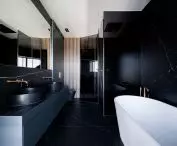 Penthouse in the Żoliborz district