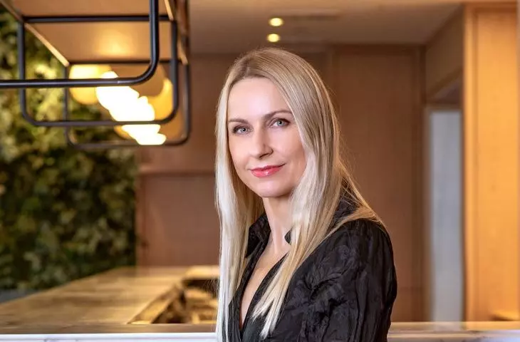 Architect Anna Luksza