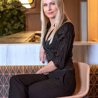 Architect Anna Luksza
