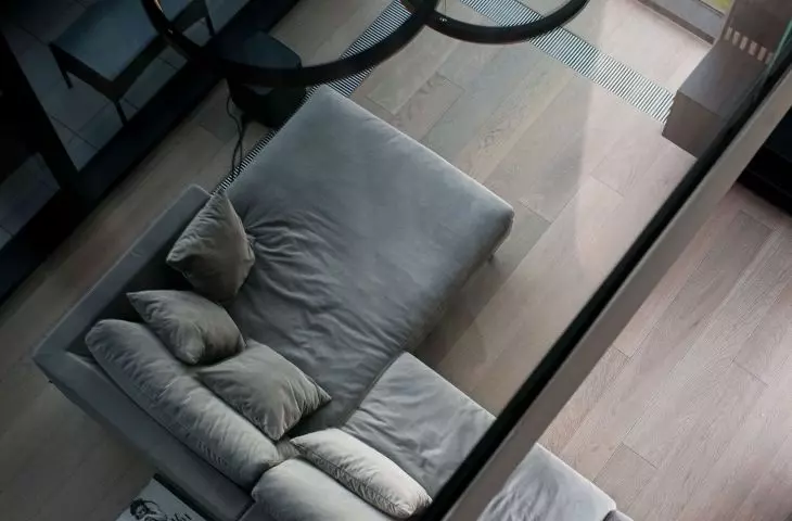 Penthouse na Żoliborzu