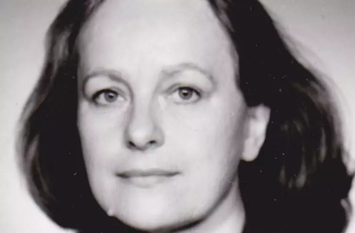 Jaromíra Šimoníková, portrait,1985