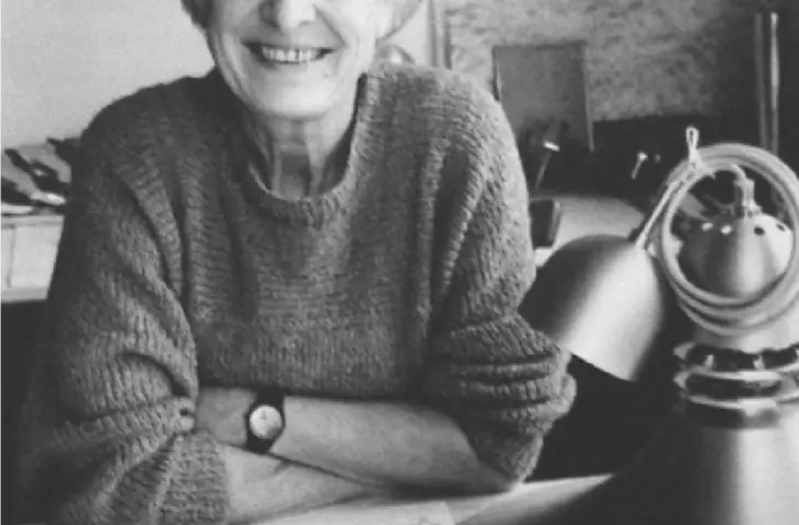 Růžena Žertová, portrait