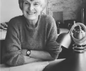 Růžena Žertová, portrait