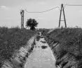 Drainage system from Konin Lignite Mine in Tomislawice 