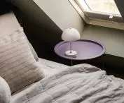 Apartment in Ruda Slaska, bedroom fragment