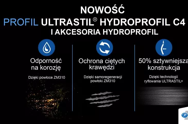 ULTRASTIL® HYDROPROFIL