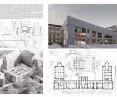 Plansza konkursowa, proj.: Aleksandra Barańska, Kacper Ciszewski