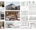 Plansza konkursowa, proj.: Aleksandra Barańska, Kacper Ciszewski