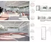 Plansza konkursowa, proj.: Marta Barglik