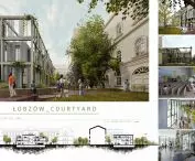 Plansza konkursowa, proj.: Dominika Bekier, Aleksandra Hamala