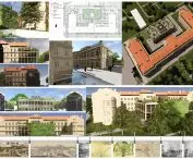 Plansza konkursowa, proj.: Beata Brzezińska-Kołodziejska