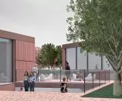 Projekt konkursowy autorstwa Amelii Budy