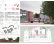 Plansza konkursowa, proj.: Amelia Buda