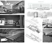 Plansza konkursowa, proj.: Katarzyna Butor