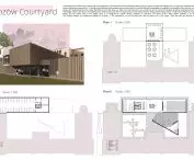 Plansza konkursowa, proj.: Alicja Bużek