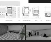 Plansza konkursowa, proj.: Magdalena Chruściel