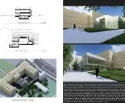 Plansza konkursowa, proj.: Magdalena Chruściel