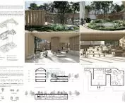 Plansza konkursowa, proj.: Zuzanna Czop