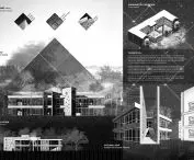 Plansza konkursowa, proj.: Jakub Dziura