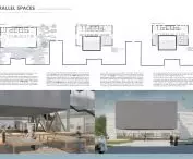 Plansza konkursowa, proj.: Karolina Filapek, Zuzanna Fira