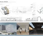 Plansza konkursowa, proj.: Karolina Filapek, Zuzanna Fira