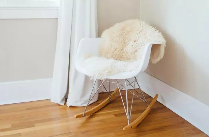 You can opt for a traditional or more modern chair