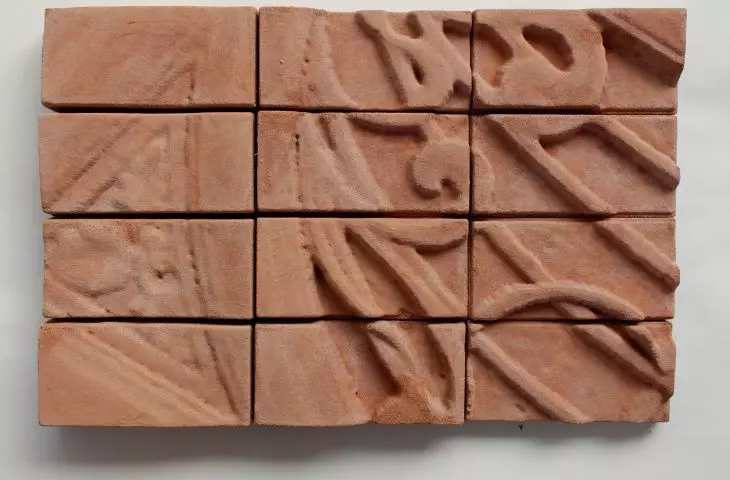 Moduły wykonane z gliny