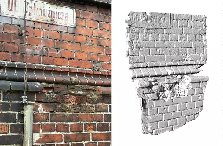 „Detale Dolnego Miasta”, ul. Jałmużnicza