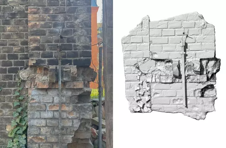 „Detale Dolnego Miasta”, ul. Łąkowa