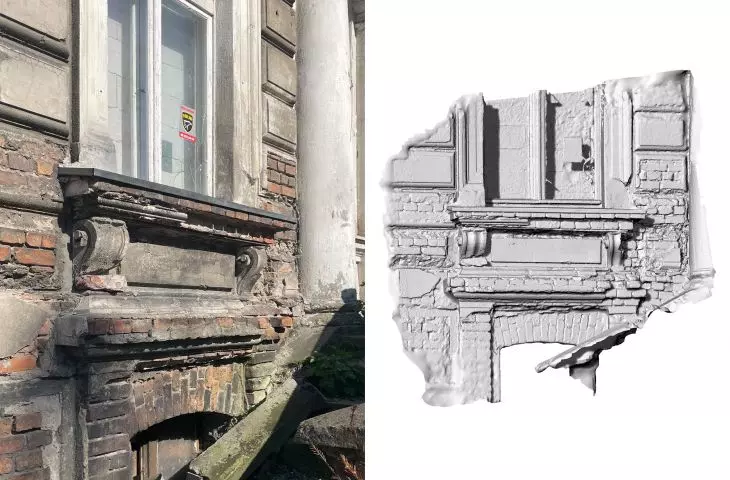 „Detale Dolnego Miasta”, ul. Śluza