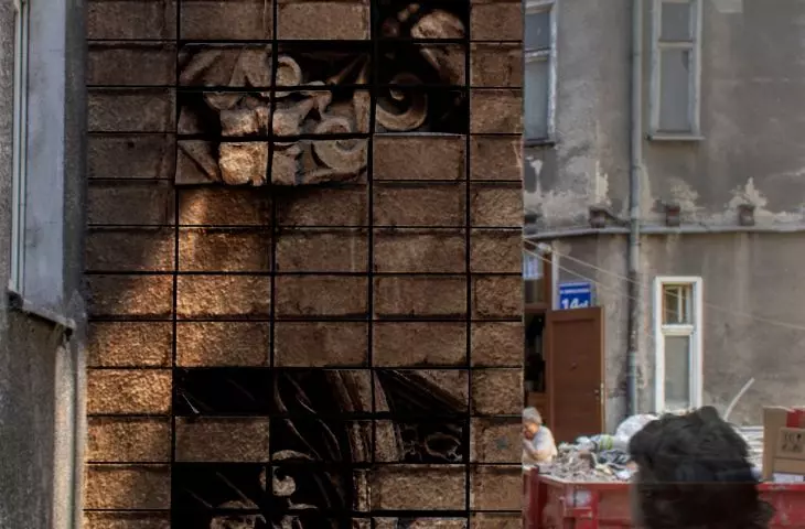 „Detale Dolnego Miasta”, wizualizacja
