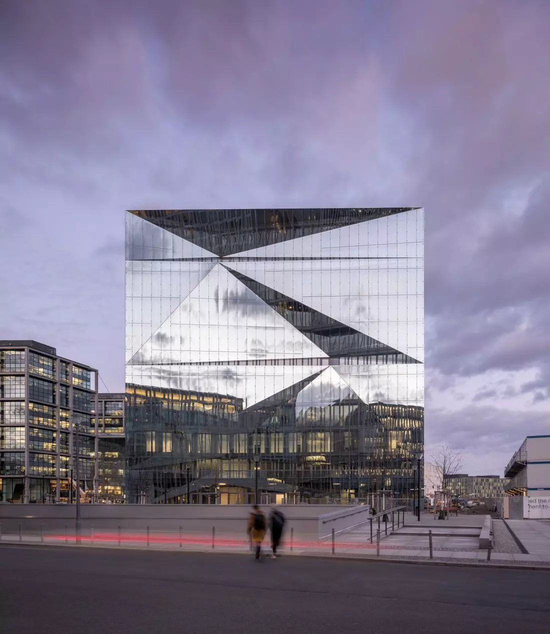 cube Berlin, proj.:
3XN Architects