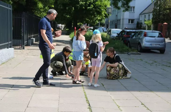 Warsztaty  „Śladami Dolnego Miasta”