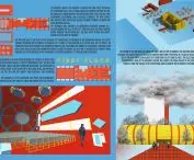 Plansza konkursowa, proj.: Kamil Gnacek