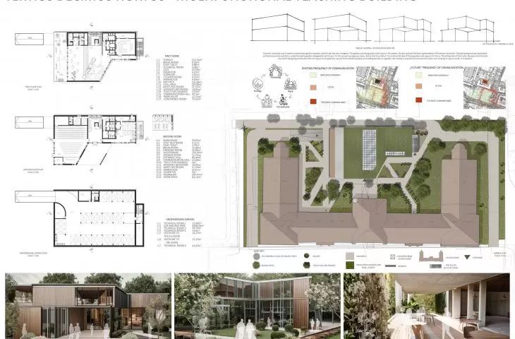 Plansza konkursowa, proj.: Jagoda Gołdasz, Natalia Duszkiewicz, Kacper Burek, Natalia Bednarz