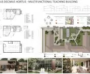 Plansza konkursowa, proj.: Jagoda Gołdasz, Natalia Duszkiewicz, Kacper Burek, Natalia Bednarz