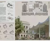 Plansza konkursowa, proj.: Julia Gonet
